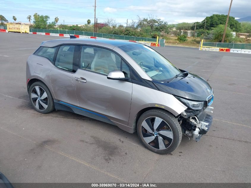 2014 BMW I3