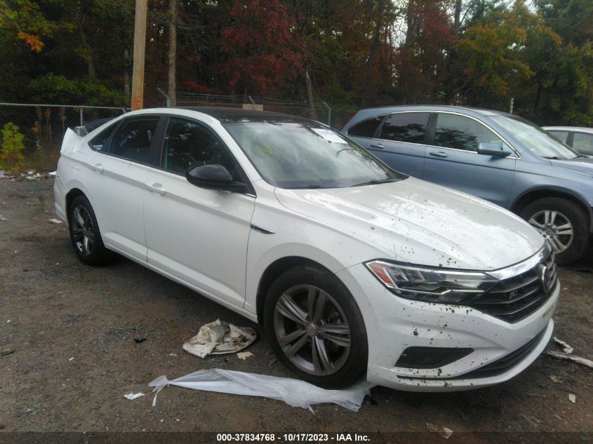 2019 VOLKSWAGEN JETTA 1.4T R-LINE/1.4T S/1.4T SE