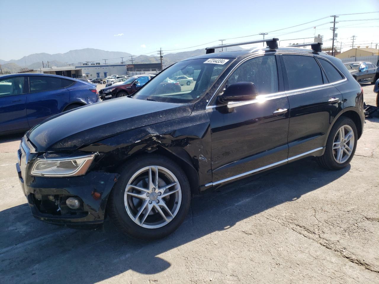 2016 AUDI Q5 PREMIUM PLUS