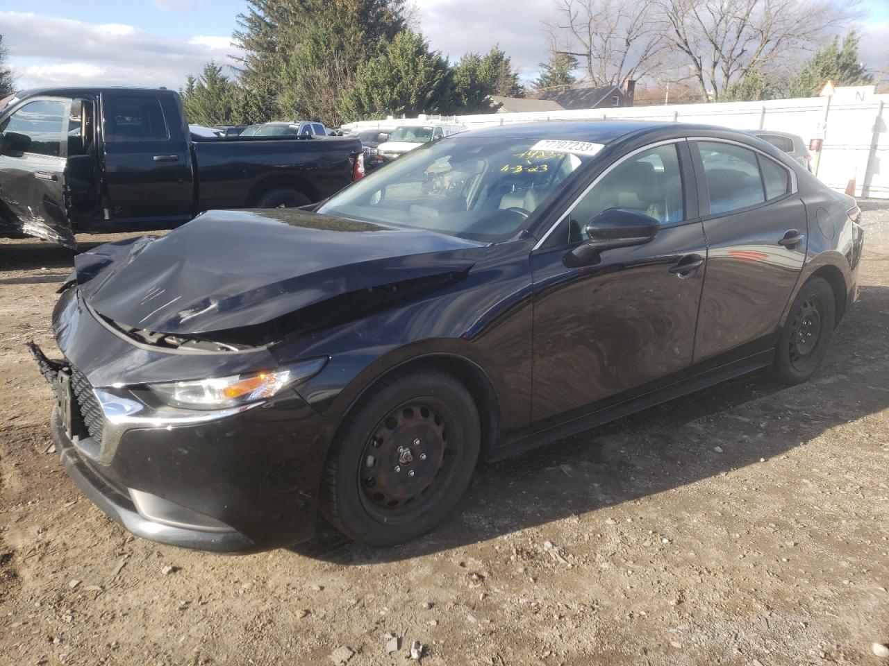 2021 MAZDA 3 SELECT