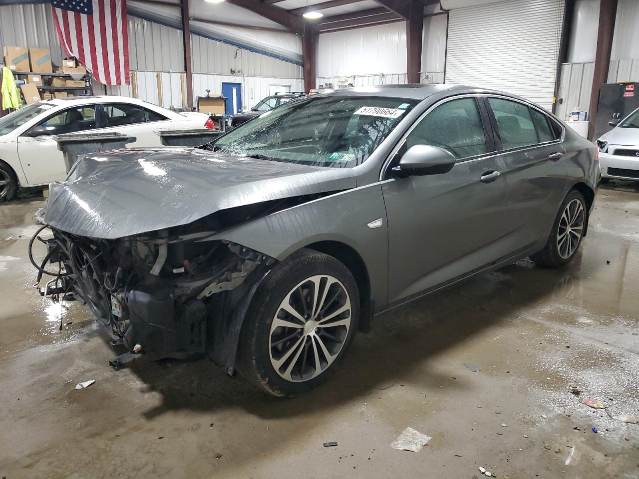 2018 BUICK REGAL PREFERRED II