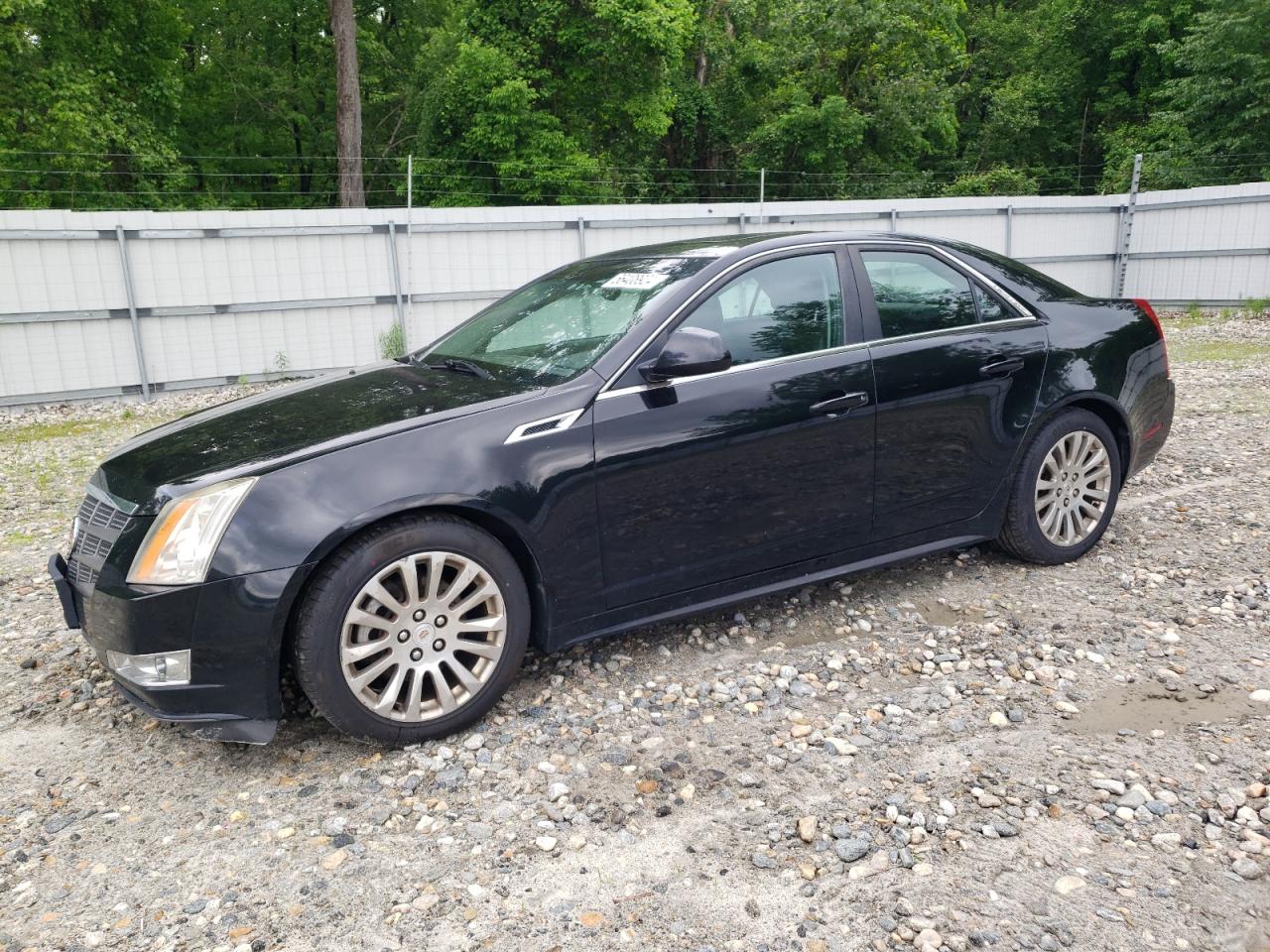 2011 CADILLAC CTS PREMIUM COLLECTION