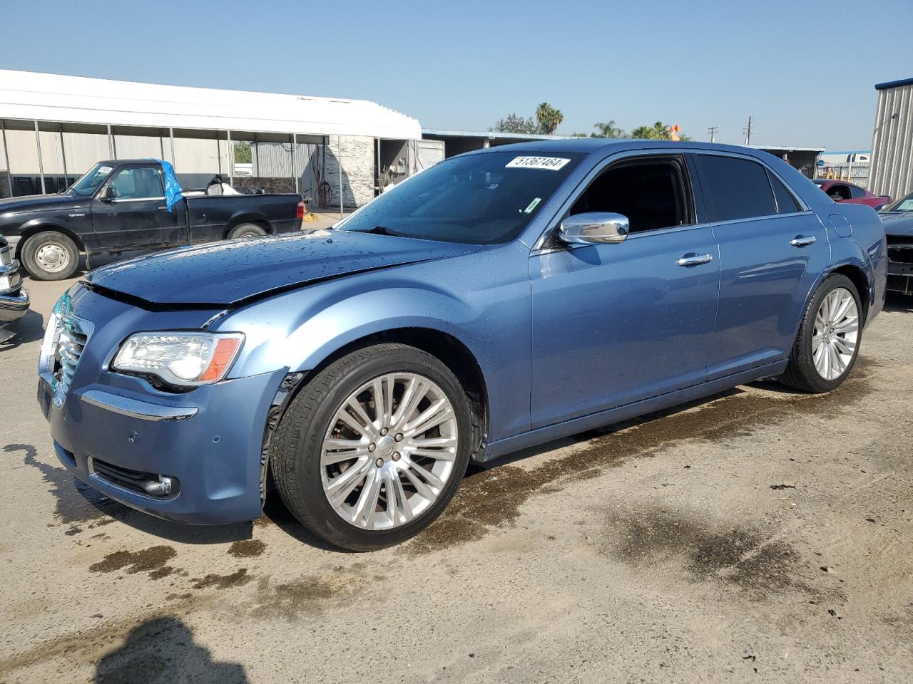 2012 CHRYSLER 300 LIMITED