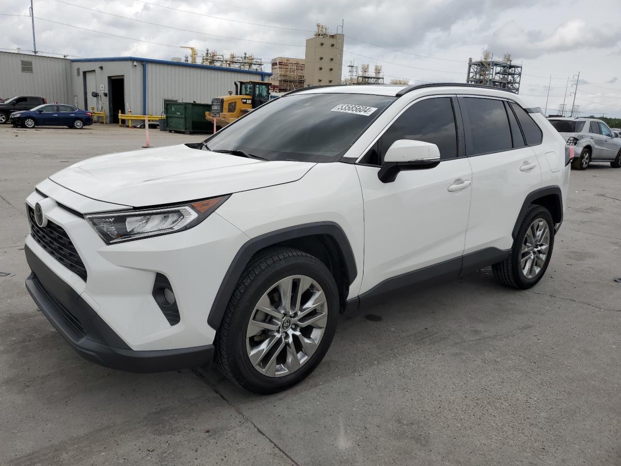 2020 TOYOTA RAV4 XLE PREMIUM