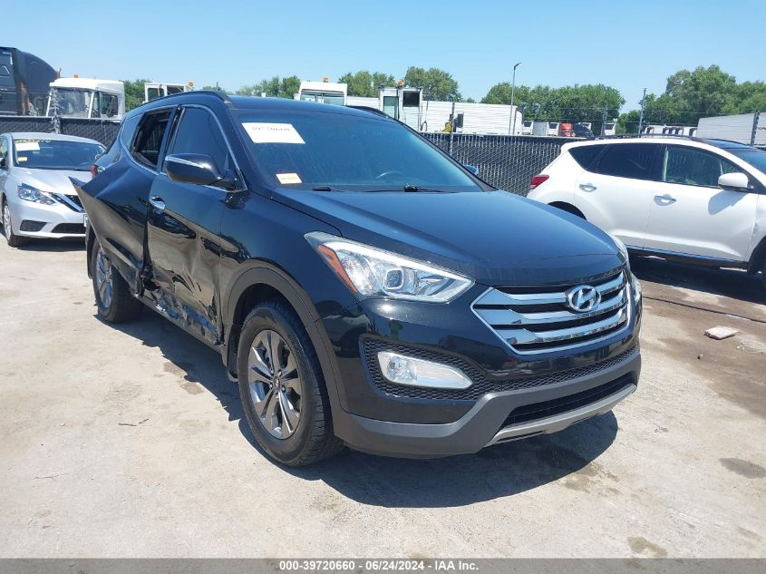 2015 HYUNDAI SANTA FE SPORT 2.4L