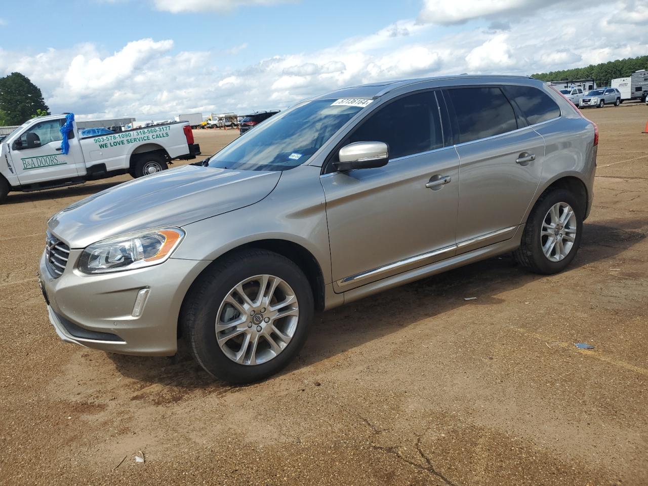 2016 VOLVO XC60 T5 PREMIER