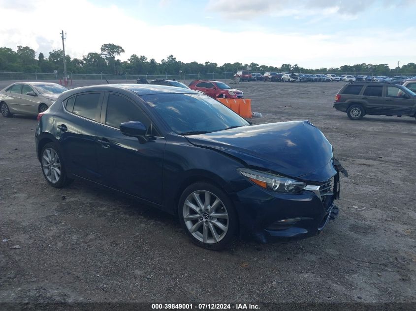 2017 MAZDA 3 TOURING