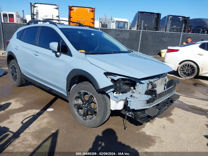 2023 SUBARU CROSSTREK PREMIUM