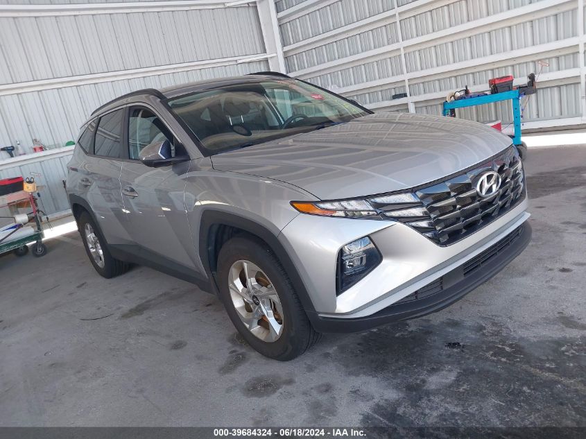 2022 HYUNDAI TUCSON SEL