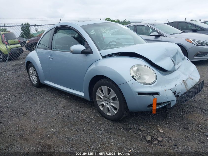 2010 VOLKSWAGEN NEW BEETLE 2.5L