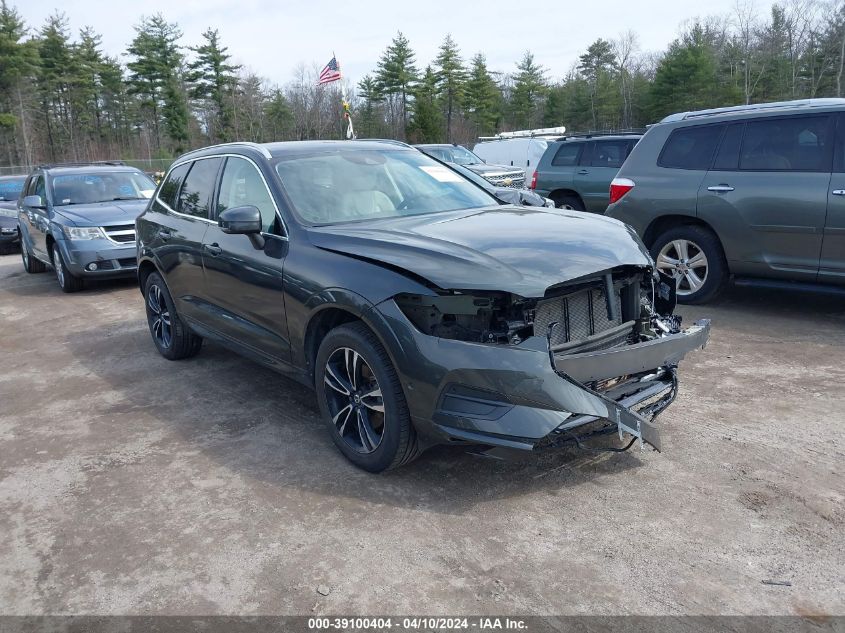 2019 VOLVO XC60 T5 MOMENTUM