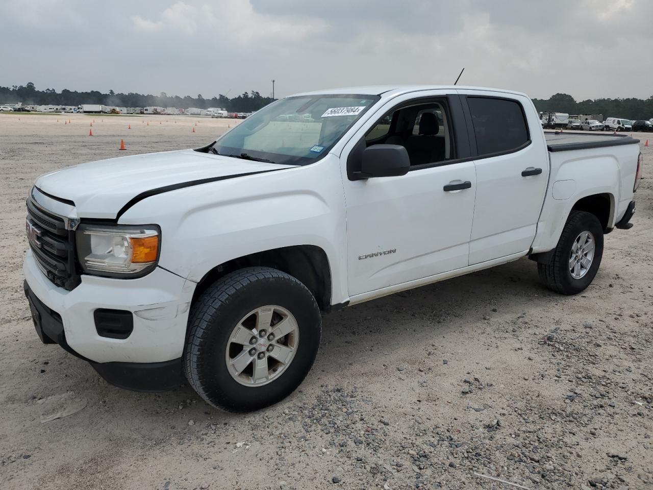 2018 GMC CANYON