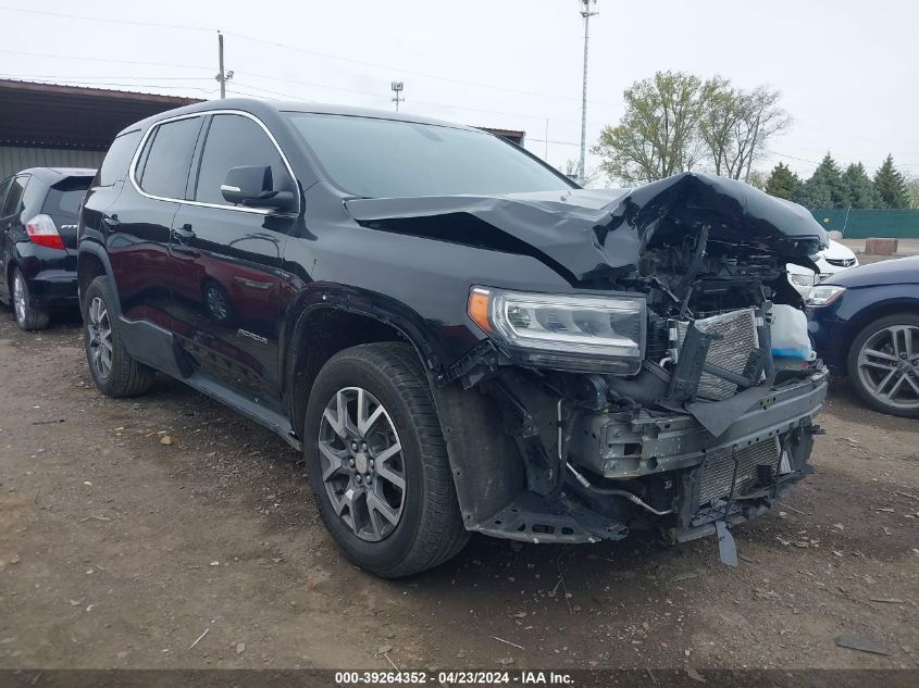 2020 GMC ACADIA FWD SLE