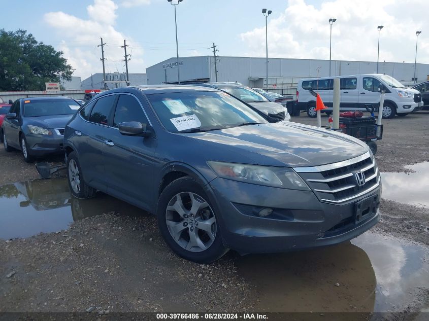 2010 HONDA ACCORD CROSSTOUR EX-L