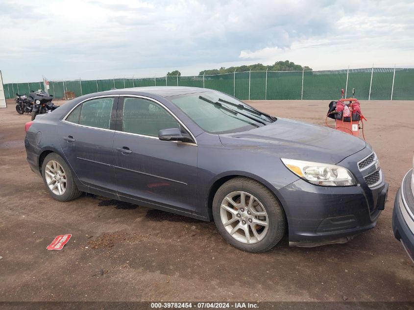 2013 CHEVROLET MALIBU 1LT