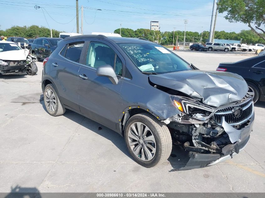 2020 BUICK ENCORE FWD PREFERRED