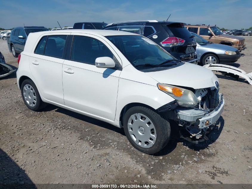 2011 SCION XD