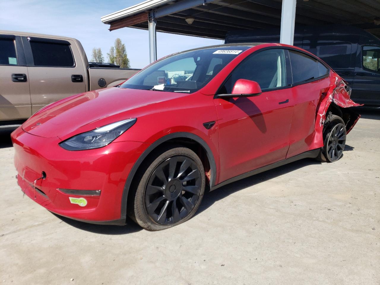 2023 TESLA MODEL Y