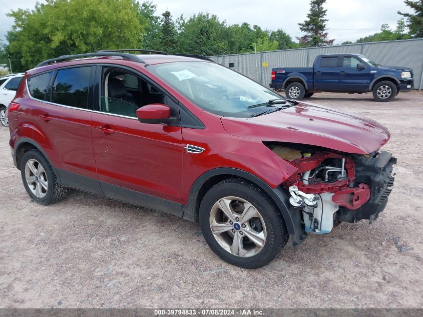 2014 FORD ESCAPE SE