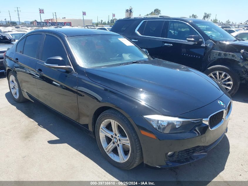 2013 BMW 328I