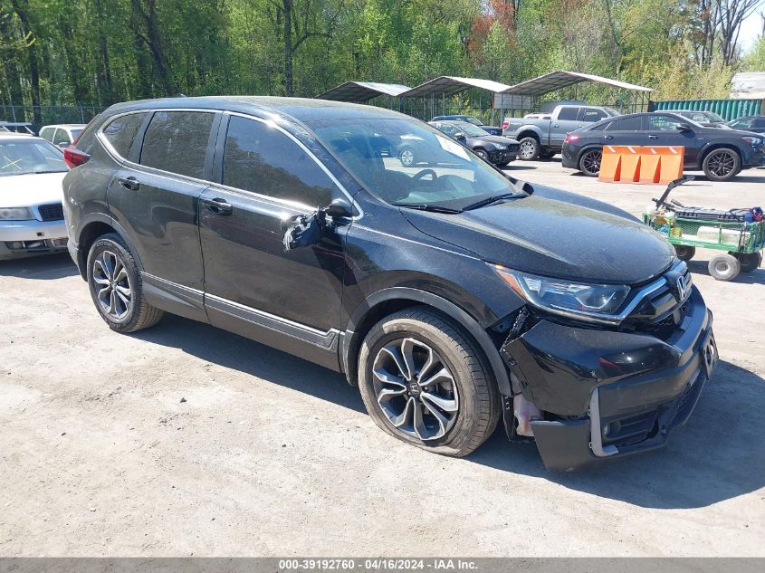 2020 HONDA CR-V AWD EX