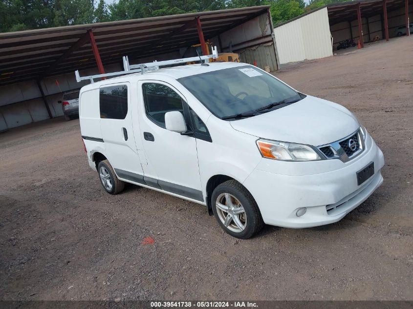 2020 NISSAN NV200 COMPACT CARGO SV XTRONIC CVT