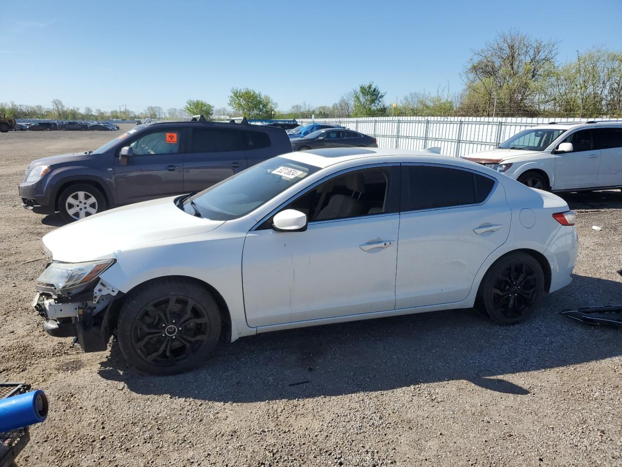 2017 ACURA ILX PREMIUM