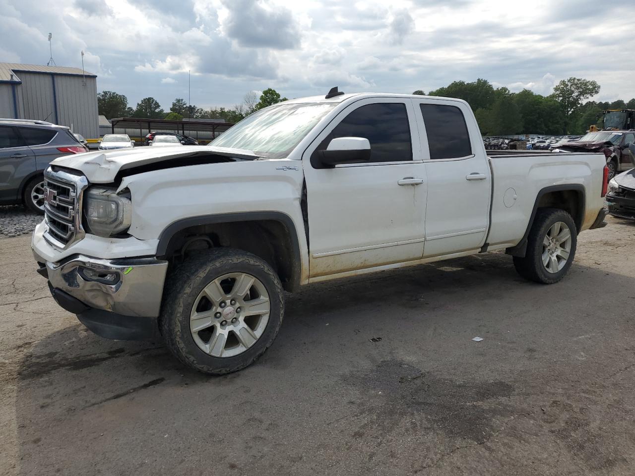 2016 GMC SIERRA K1500 SLE