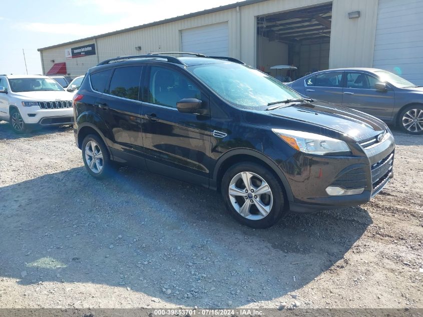 2013 FORD ESCAPE SE