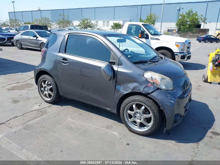 2013 SCION IQ