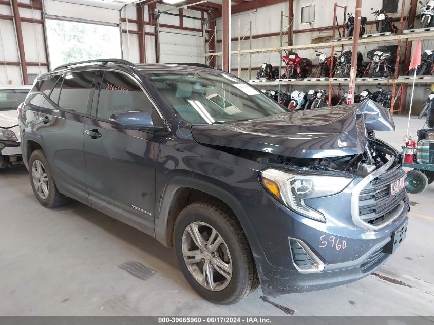 2019 GMC TERRAIN SLE