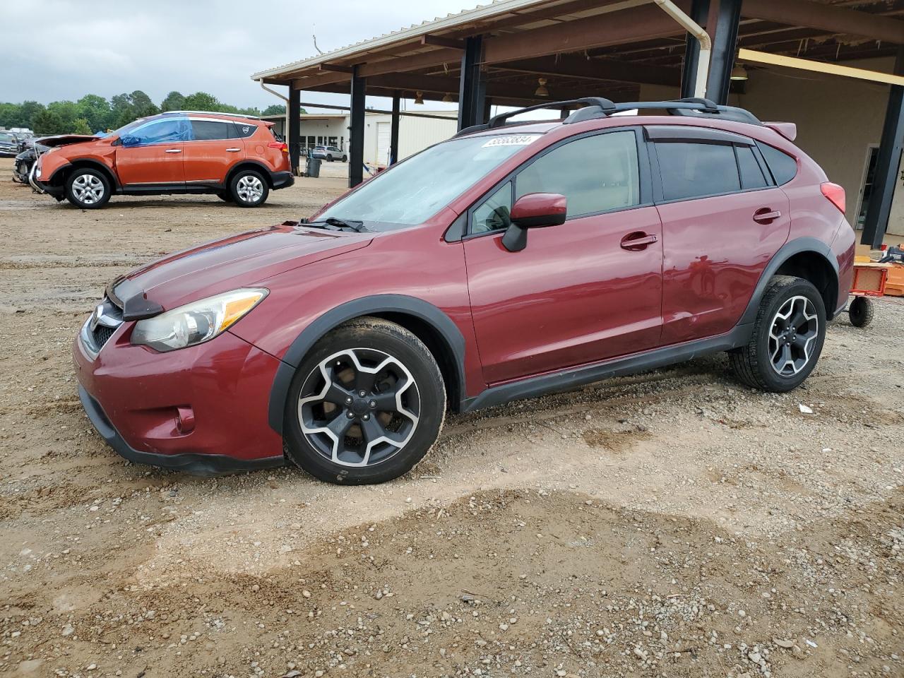 2015 SUBARU XV CROSSTREK 2.0 PREMIUM