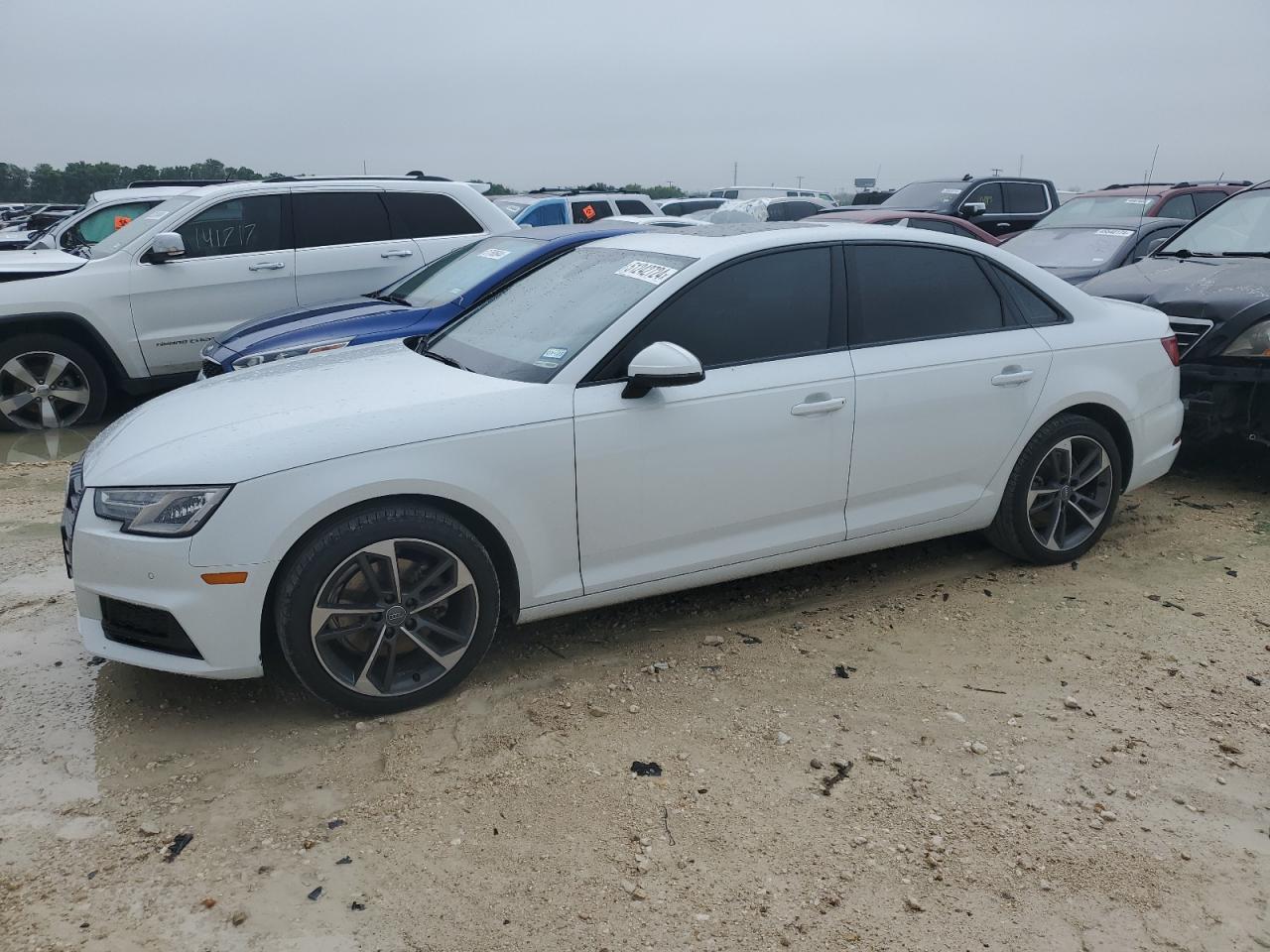 2019 AUDI A4 PREMIUM