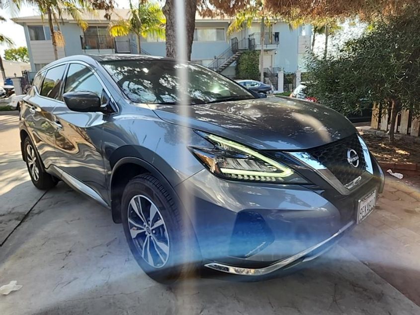 2023 NISSAN MURANO S