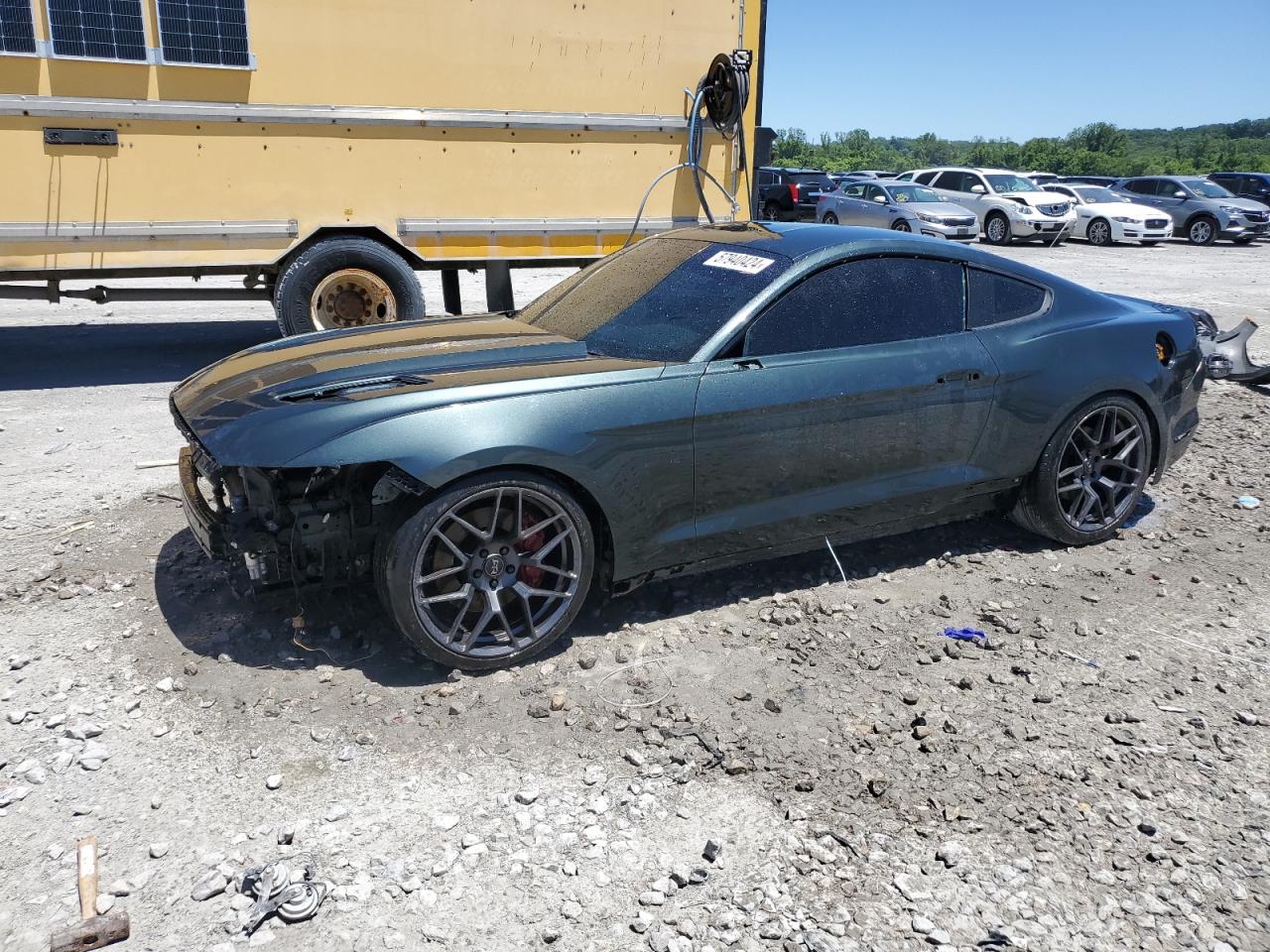 2016 FORD MUSTANG GT