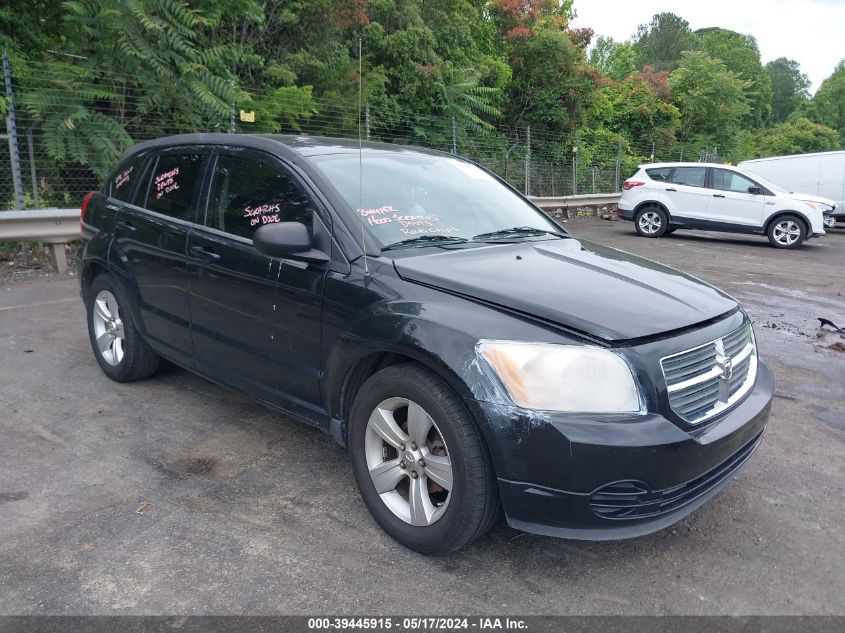 2010 DODGE CALIBER SXT