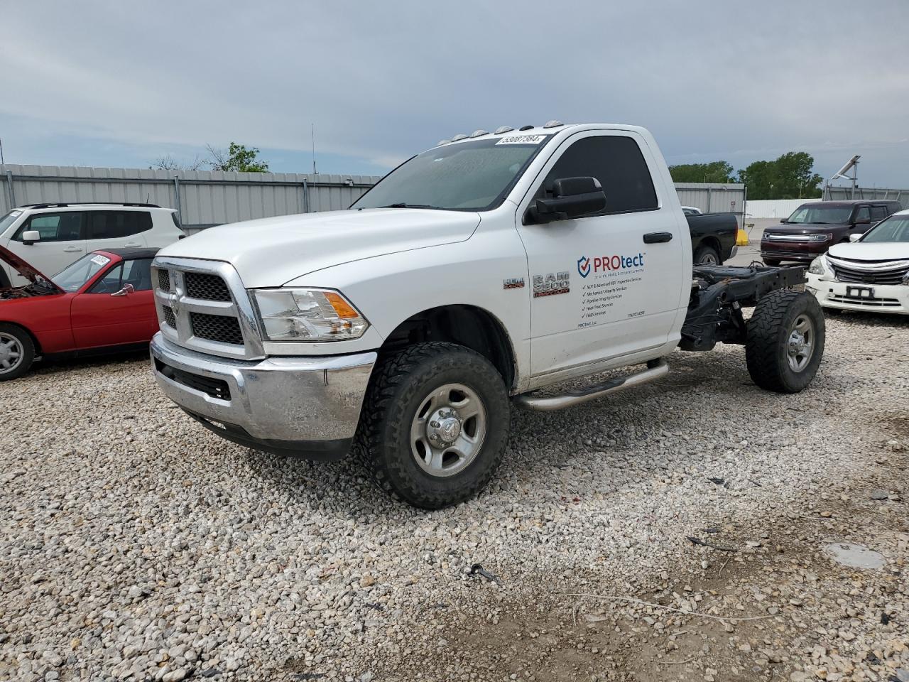 2018 RAM 2500 ST