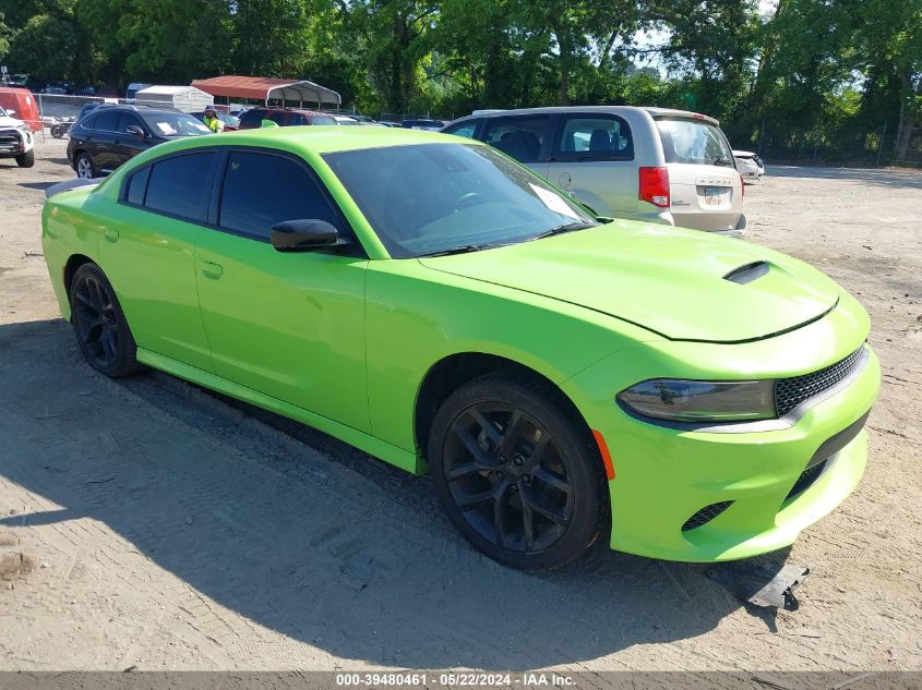 2023 DODGE CHARGER GT