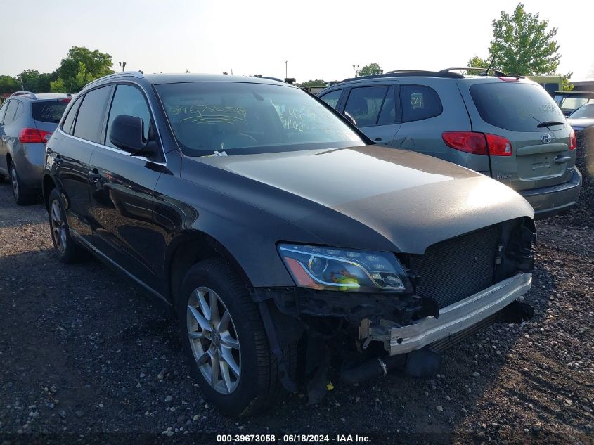 2011 AUDI Q5 PREMIUM PLUS