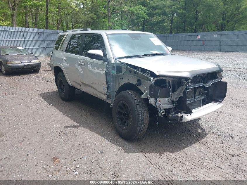 2020 TOYOTA 4RUNNER SR5