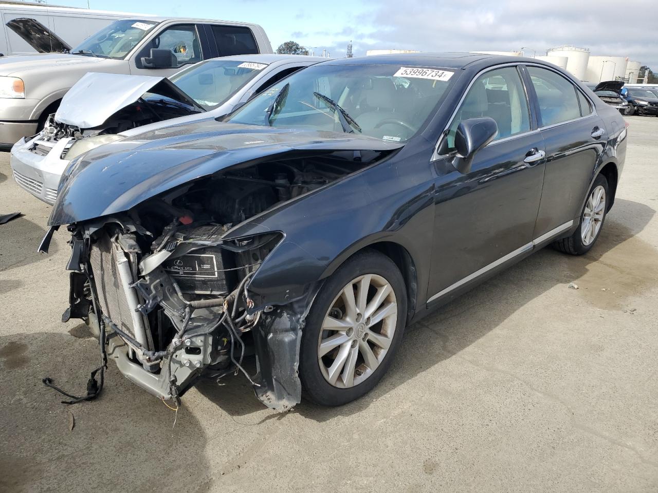 2011 LEXUS ES 350