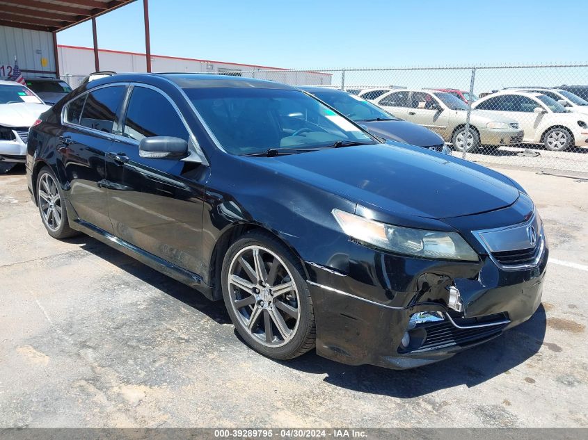 2013 ACURA TL 3.5