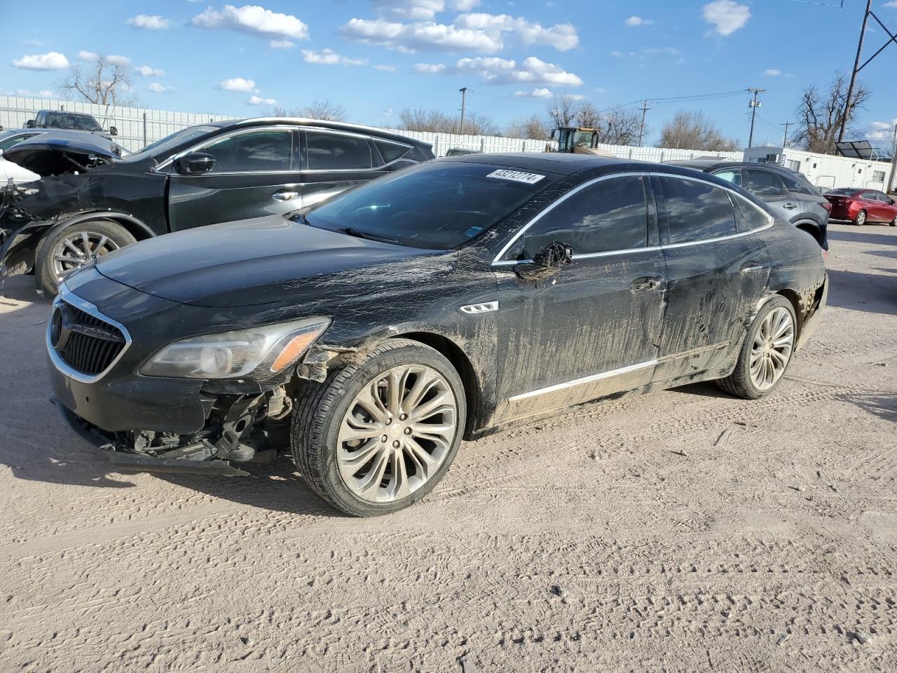 2017 BUICK LACROSSE PREMIUM