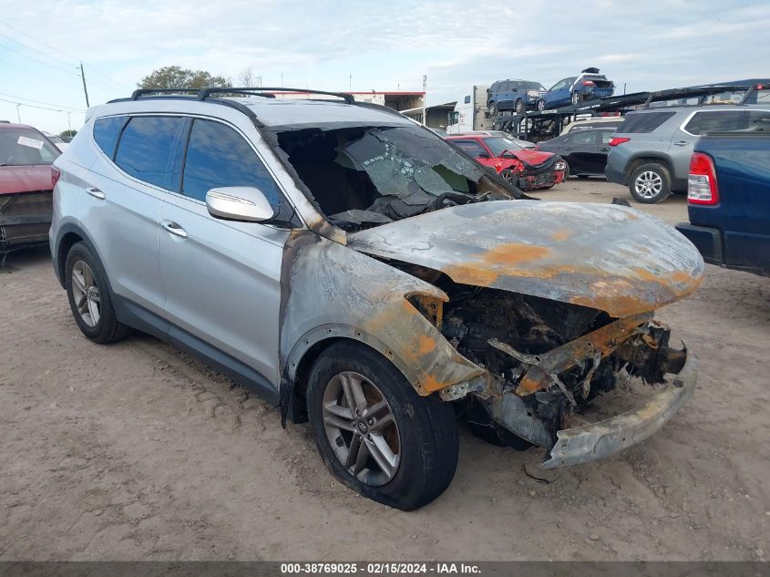 2018 HYUNDAI SANTA FE SPORT 2.4L