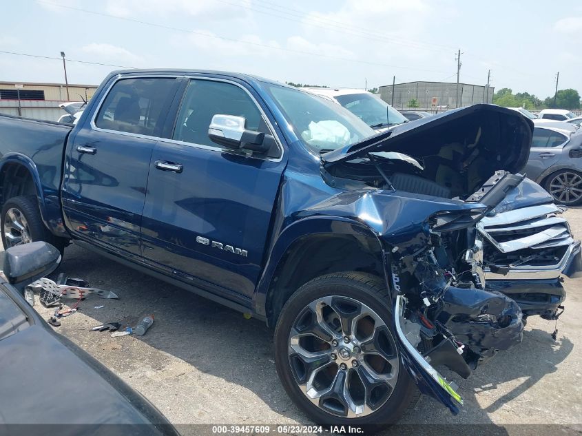 2021 RAM 1500 LIMITED LONGHORN