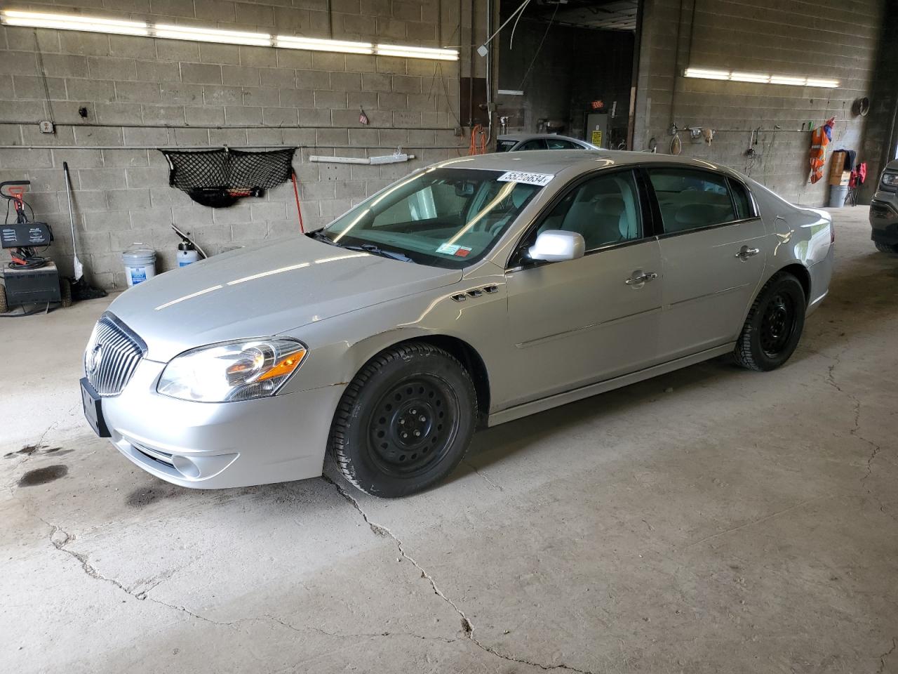 2011 BUICK LUCERNE CX