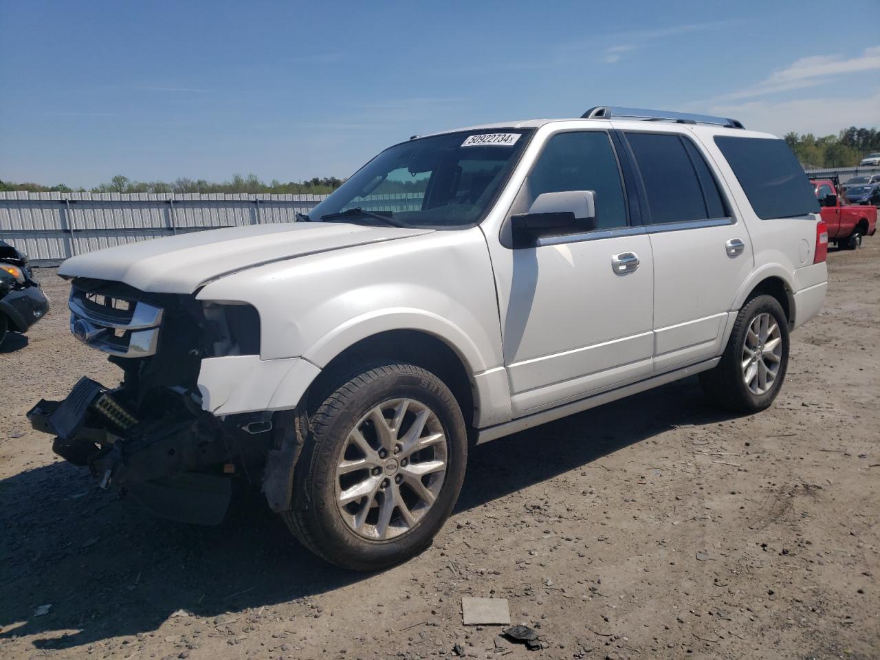 2015 FORD EXPEDITION LIMITED