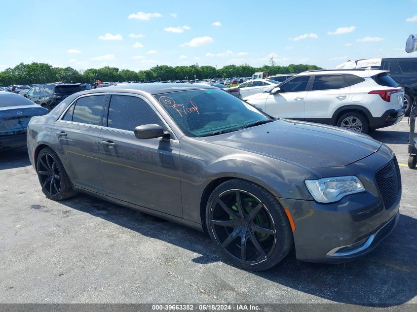 2015 CHRYSLER 300 LIMITED