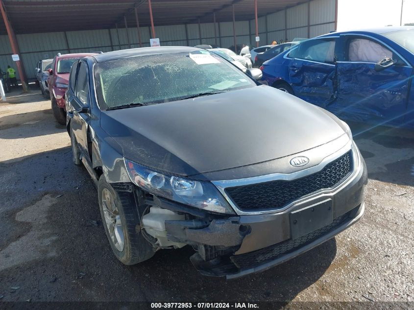 2011 KIA OPTIMA LX