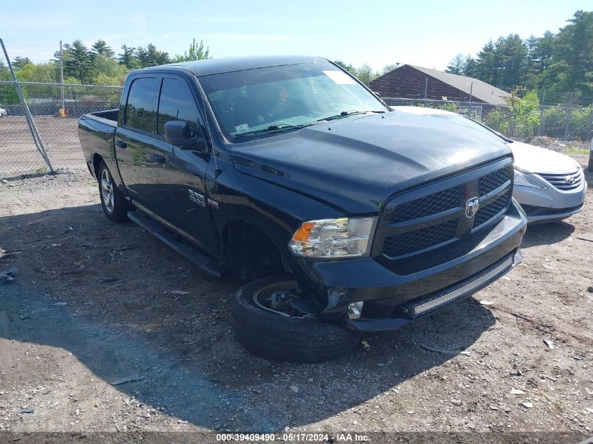 2017 RAM 1500 EXPRESS  4X4 5'7 BOX